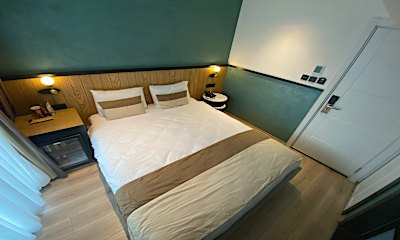 Economy Double Room